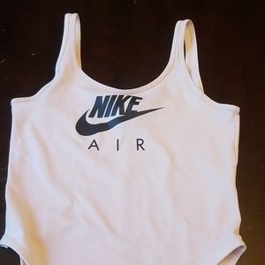 Women's Nike Body Suit